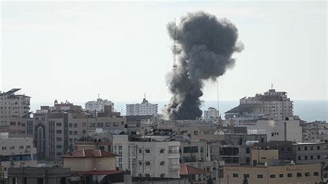 Gazze'de ateşkes için çabalar sürüyor - Son Dakika Haberleri
